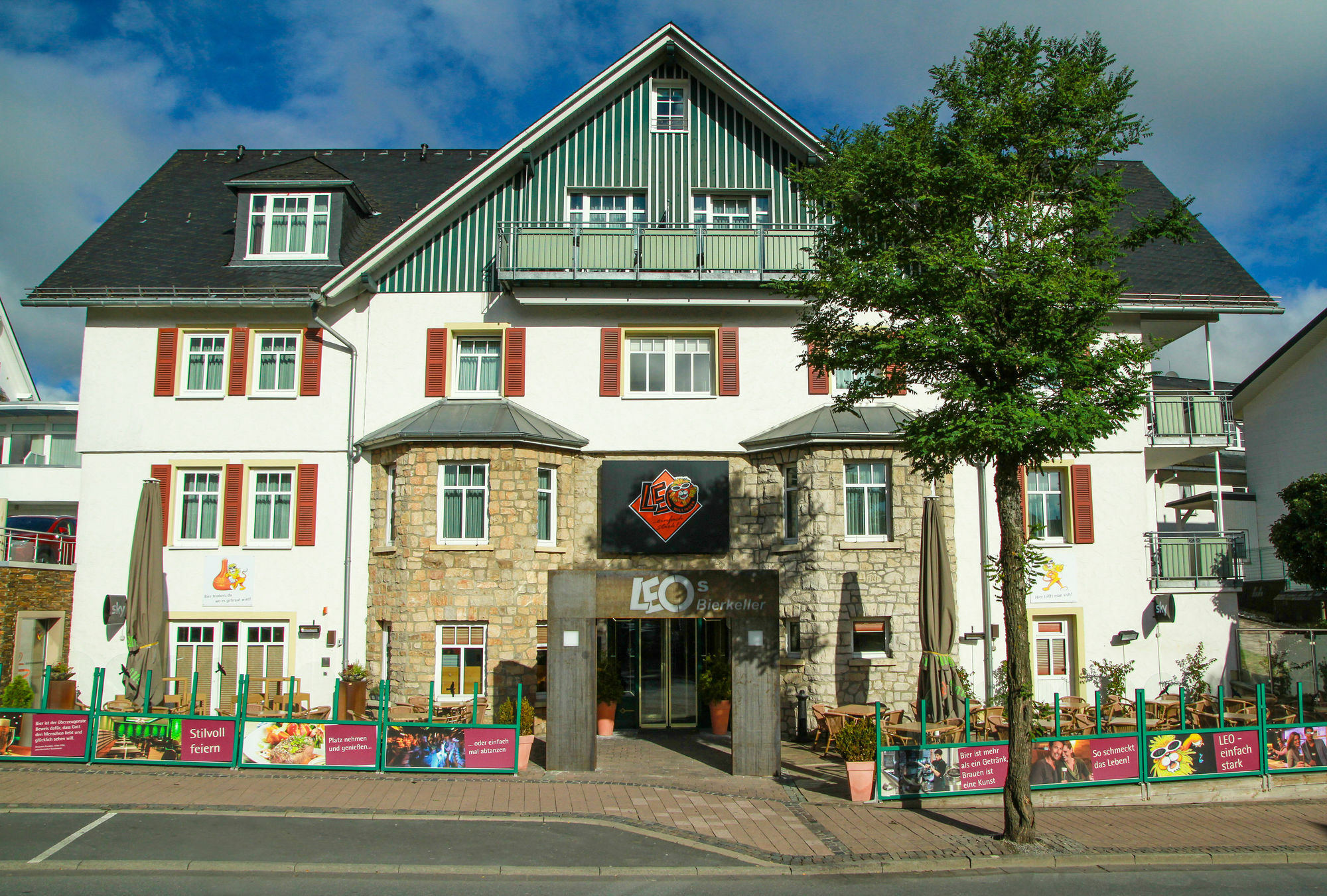 Best Western Plus Hotel Willingen Вилинген Екстериор снимка
